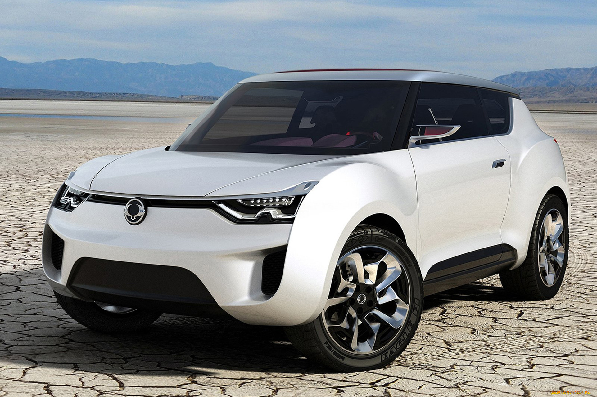 ssang yong xiv-2 concept 2012, , 3, xiv-2, ssang, yong, , 2012, concept